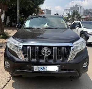 Toyota Landcruiser Prado 2014