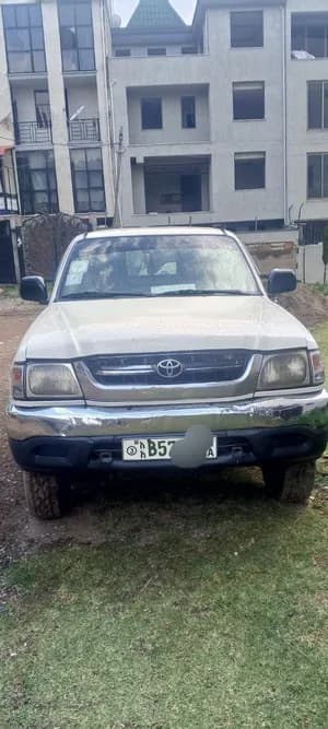2005 Toyota Hilux Double Cab