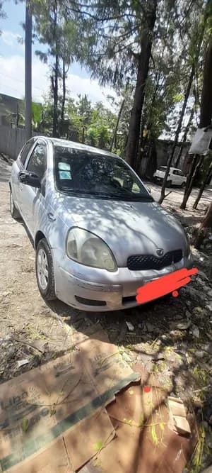 Toyota Hatchback 2004 Automatic