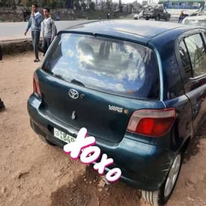 Vitz Yaris 2001