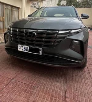 Hyundai Tucson 2021
