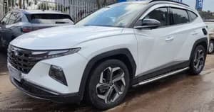 2022 Hyundai Tucson 1.6T