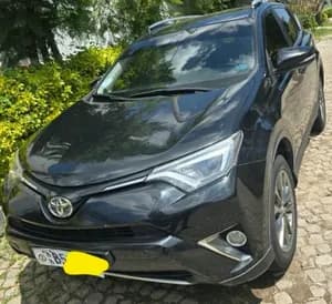 Toyota Rav4 2018 Automatic Full-Option