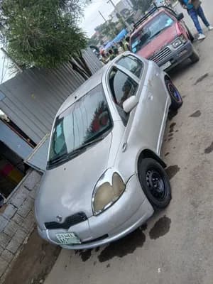 Toyota Vitz 2001 Automatic