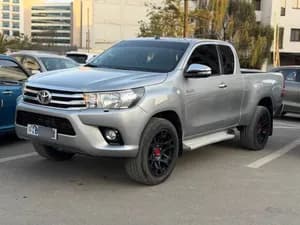 Toyota Hilux Revo xtra cab 2017