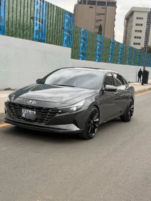 Hyundai Avante Hybrid 2022 Full Option
