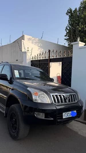 Toyota Landcruser Prado 2004