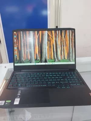Lenovo IdeaPad 3 Gaming Laptop