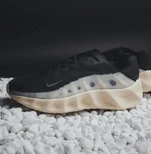 Nike Ava Rover Cream Black Sneakers