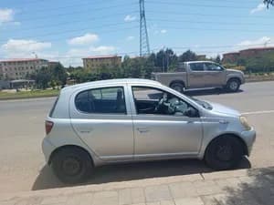 Toyota Vitz 2003 Manual
