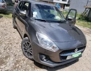 Suzuki Swift 2021