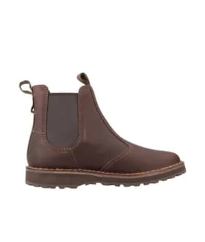 Clarks Leather Chelsea Boots