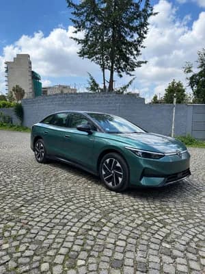Volkswagen ID.7 Crozz Pro 2023