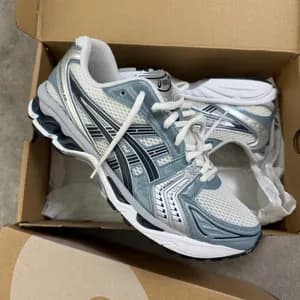 ASICS Gel Kayano 14 Fjord Grey