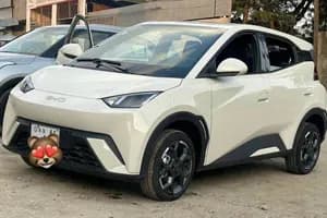 BYD Seagull 2025