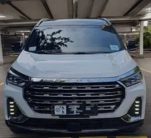 Jetour X90 Plus 2022