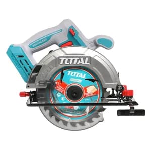 Total Rechargeable Circular Saw 185mm Disc 4 Amp
