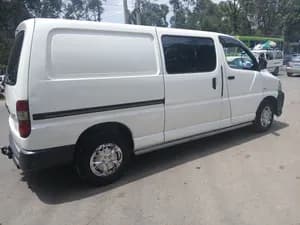 Toyota Hiace 2010 D4D Van