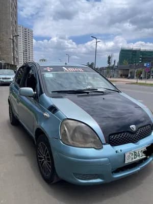 Toyota Vitz 2004 Automatic