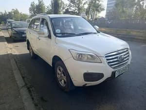 Lifan X-60 SUV