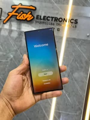 Samsung S22 Ultra 256GB 12GB Ram
