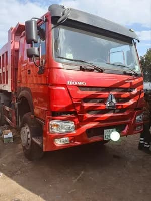 Sino Howo Dump Truck 2023