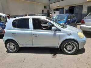 Toyota Vitz 2004 Automatic