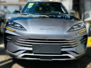 BYD Song Plus DM-i Hybrid SUV