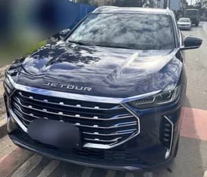 JeTour X70 Plus 2022 SUV