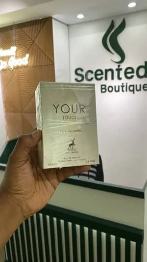 YOUR TOUCH by MASION ALHAMBRA (for HER)