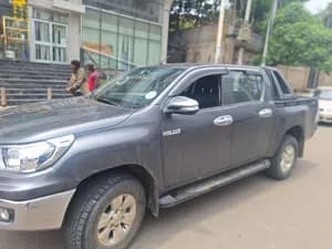 Toyota Hilux Revo Double Cab