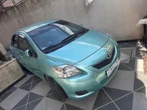 Toyota Yaris Sedan 2007
