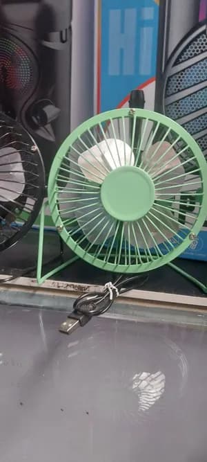 SANHUAI-A18 USB Mini Fan