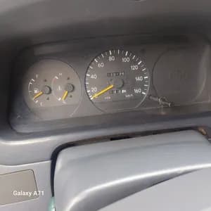 1999Toyota HiAce 2L