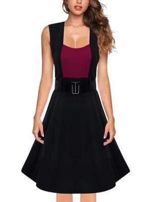 Women's Midi Dress