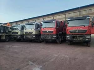 Dump Truck Tx-336HP