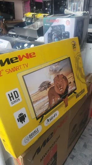Mewe 32 Inch Smart TV