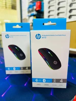 HP Bluetooth Rechargeable mouse