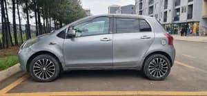 Toyota Yaris 2007 Automatic
