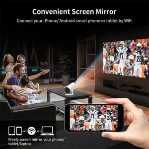 Ultera HD smart Projector