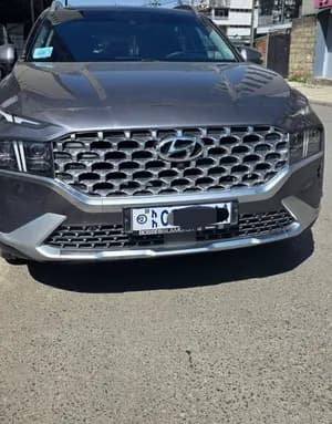 Hyundai Santa Fe 2022 Hybrid 7-Seater