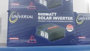 Universal 600W Solar Inverter
