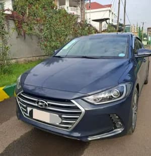Hyundai Avante Sport 2017 Automatic