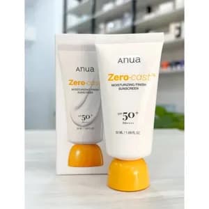 Anua Zero-Cast Sunscreen SPF 50+ 50ml