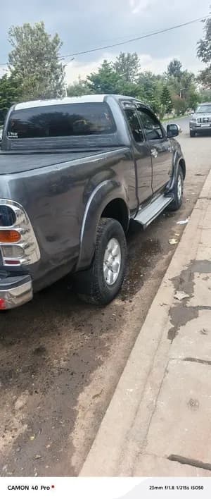 Toyota Hilux 2008