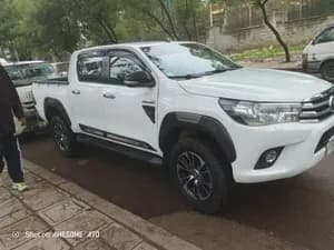 Toyota Revo Double Cab 2017