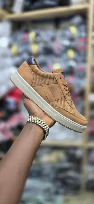Clarks clark flat