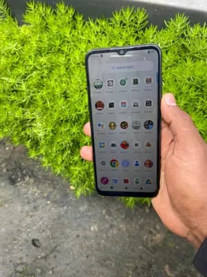 Blue A60 64GB 3GB Smartphone