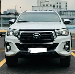 Toyota Revo Double Cab 2019
