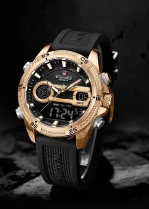 Naviforce Men’s Fashion Watches